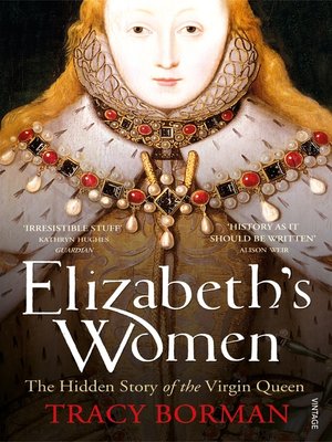 cover image of Elizabeth's Women